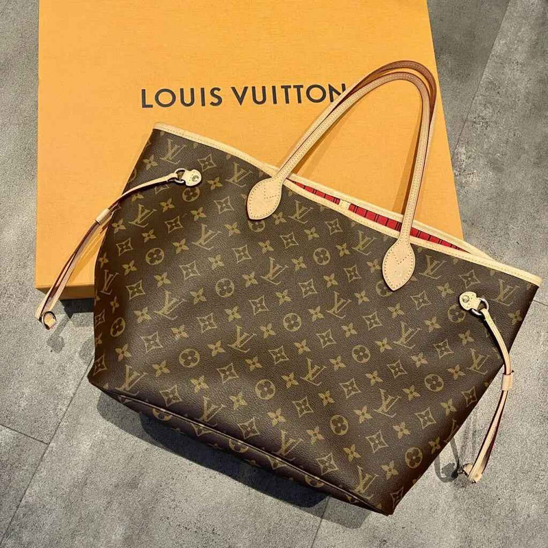 Den Charme gebrauchter Louis-Vuitton-Taschen entdecken