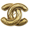 CHANEL Coco Mark-broche