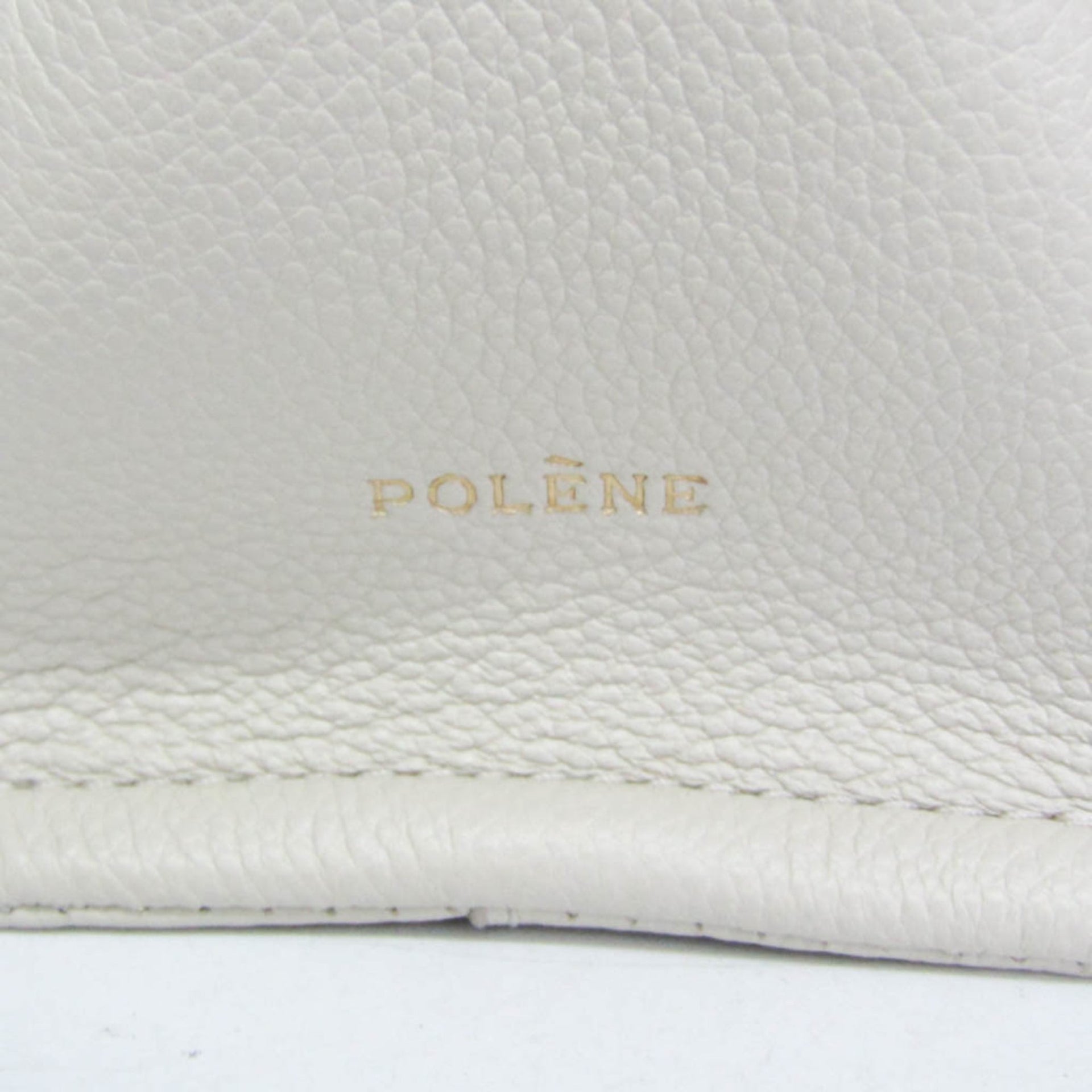 POLÈNE Numéro Neuf Mini Women's Leather Handbag 13