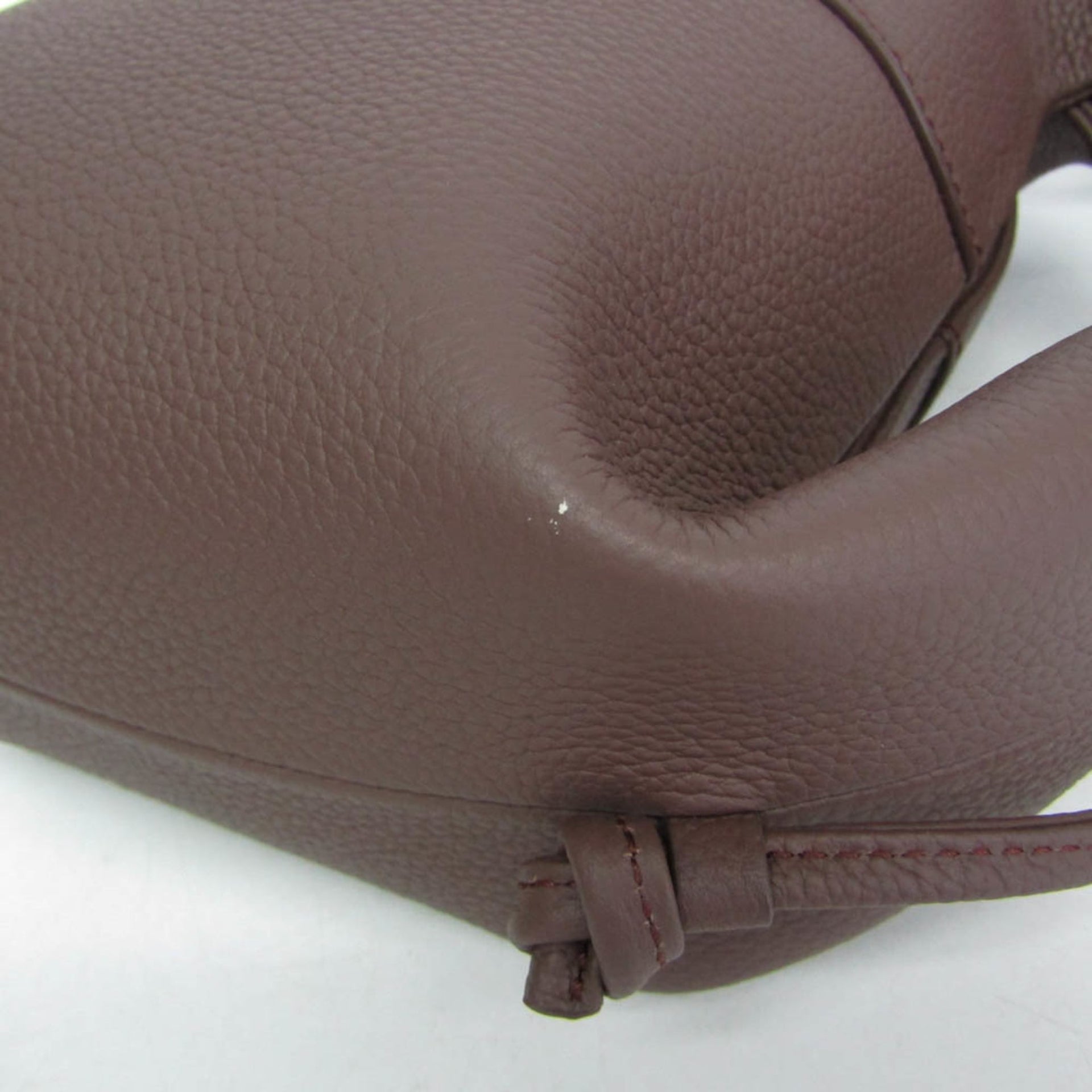 POLÈNE Béri Women's Leather Handbag 7