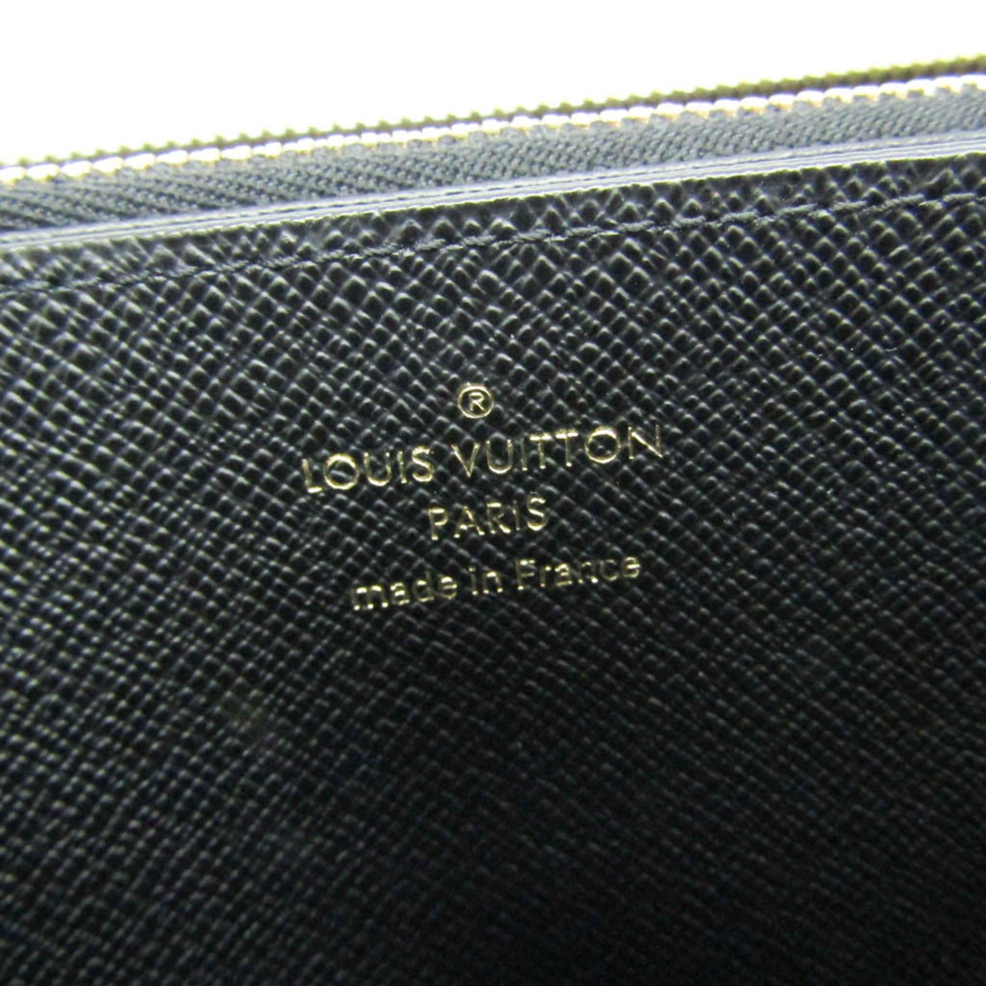 Louis Vuitton Monogram Reverse Zippy Wallet Monogram Giant M69353 Women's Monogram Reverse Wallet (bi-fold) Brown 10