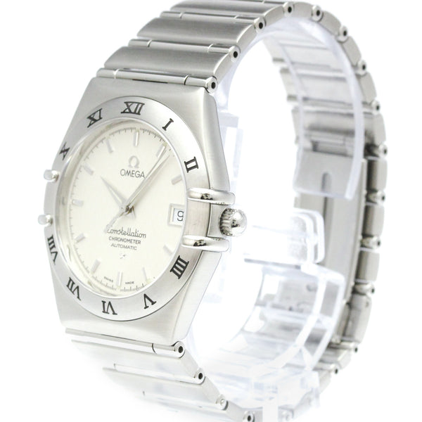 OMEGA Constellation Chronometer Automatic Mens Watch 1502.30 Polished 2
