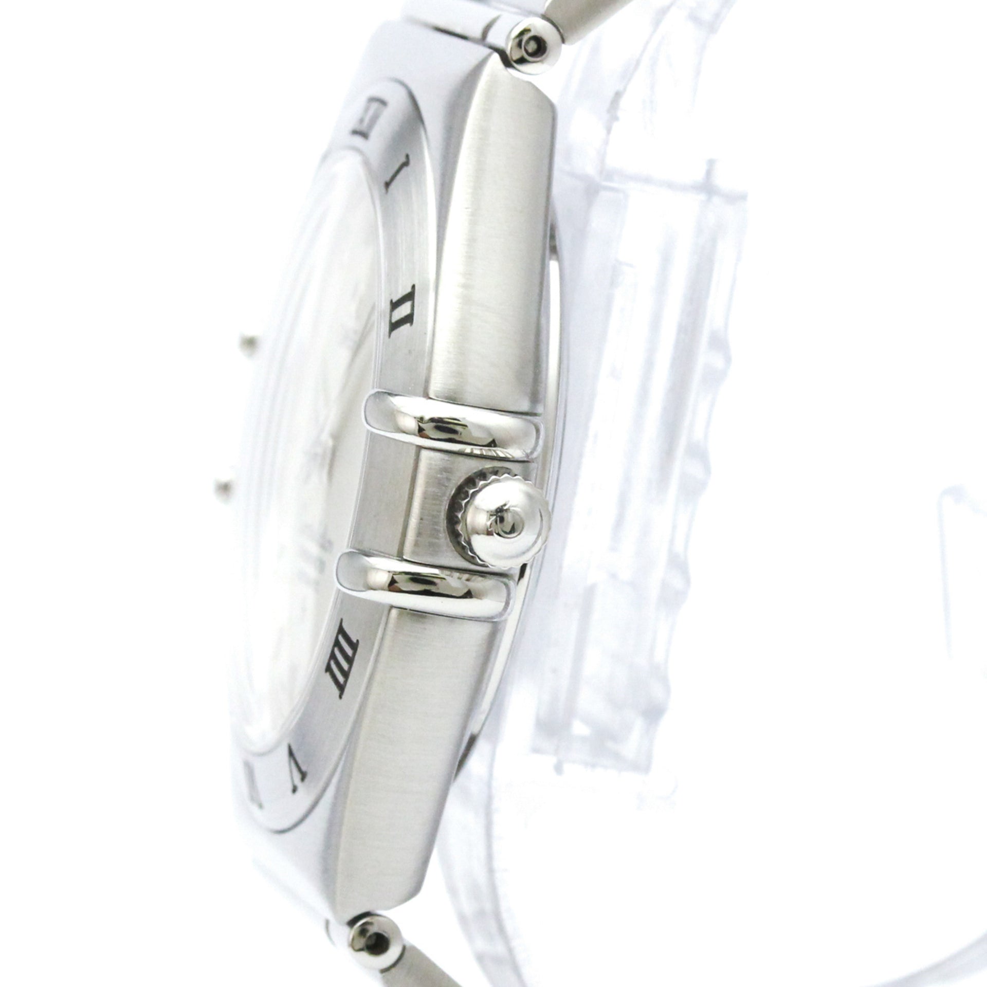 OMEGA Constellation Chronometer Automatic Mens Watch 1502.30 Polished 4