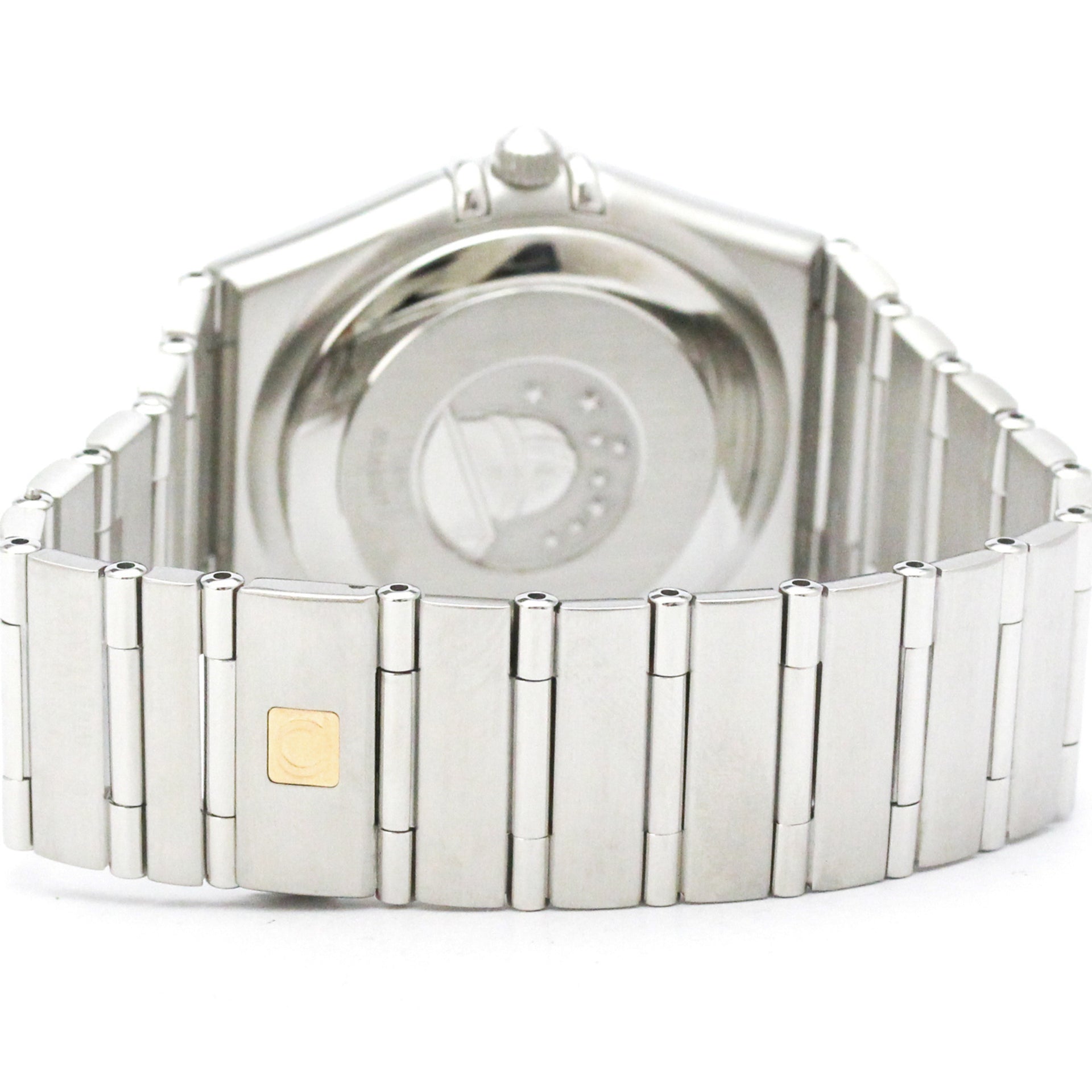 OMEGA Constellation Chronometer Automatic Mens Watch 1502.30 Polished 5