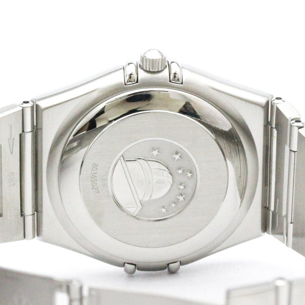 OMEGA Constellation Chronometer Automatic Mens Watch 1502.30 Polished 6