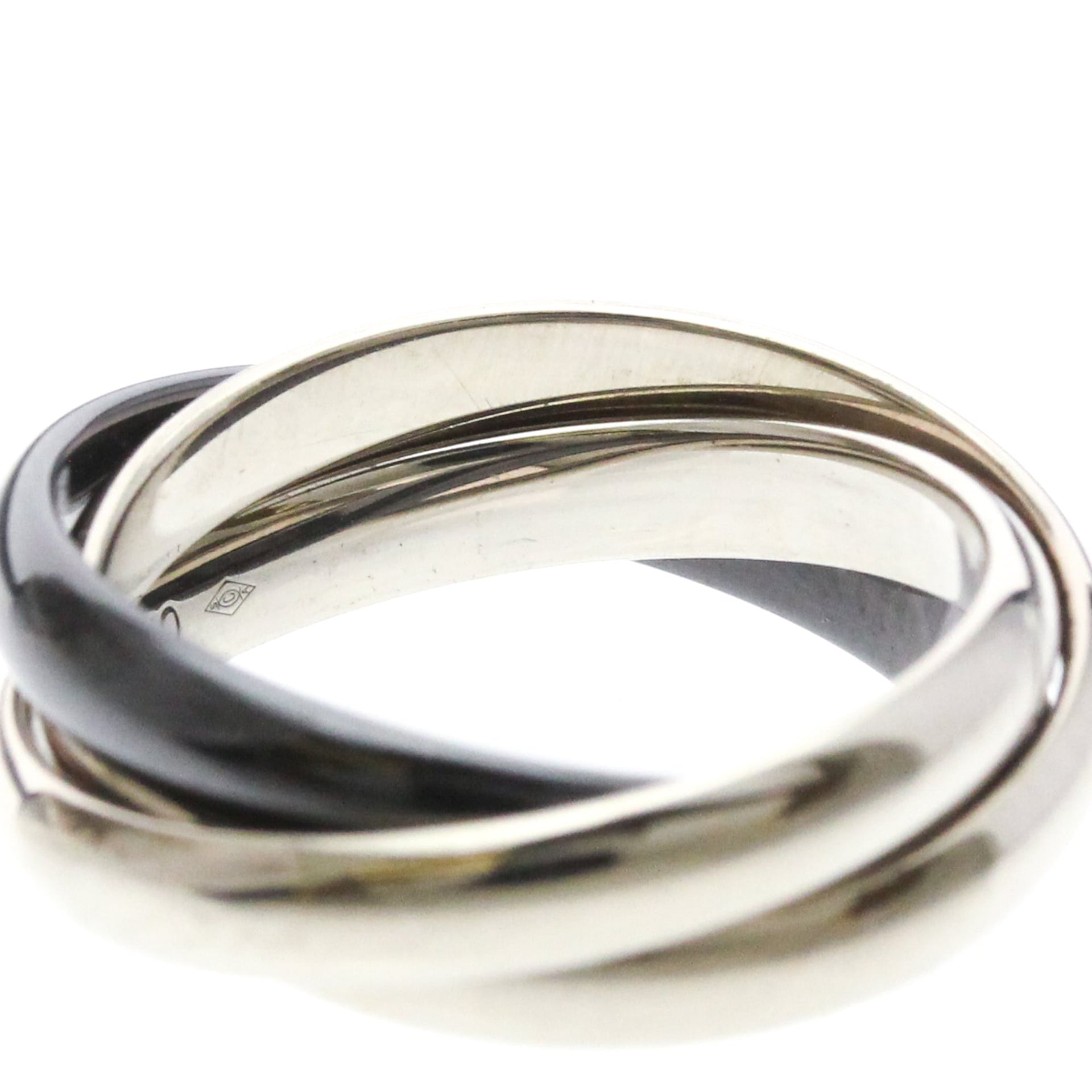 Cartier Trinity Ring White Gold (18K) 5