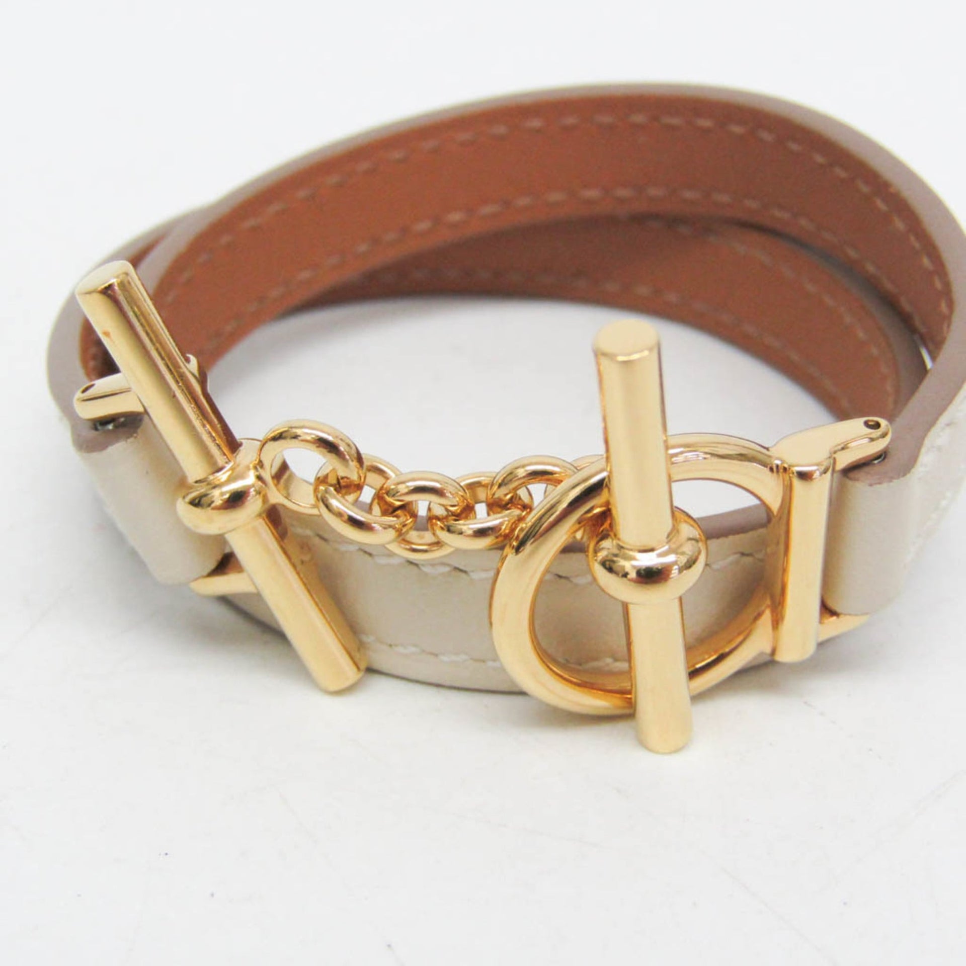 Hermès Croisière Double Tour métal 4
