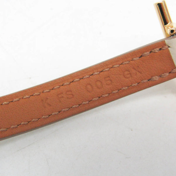 Hermès Croisière Double Tour métal 10