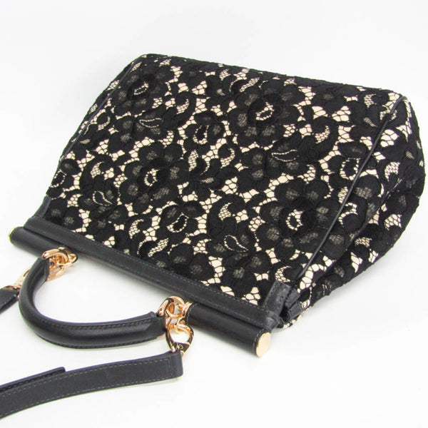 Sac Dolce & Gabbana Sicily BB4382 pour femme en chanvre 7