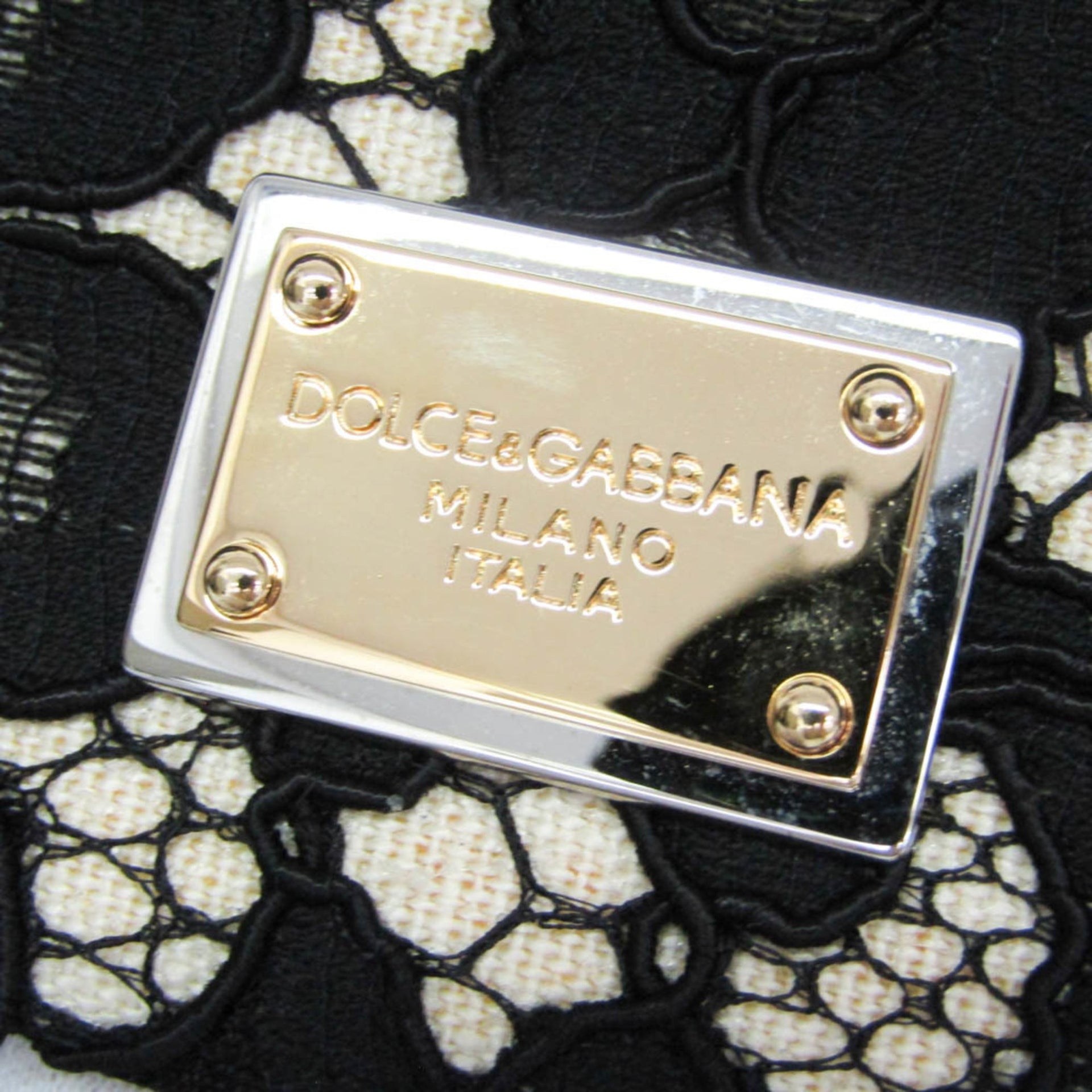 Sac Dolce & Gabbana Sicily BB4382 pour femme en chanvre 10