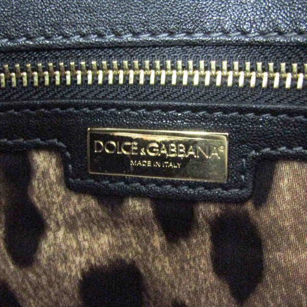 Sac Dolce & Gabbana Sicily BB4382 pour femme en chanvre 17