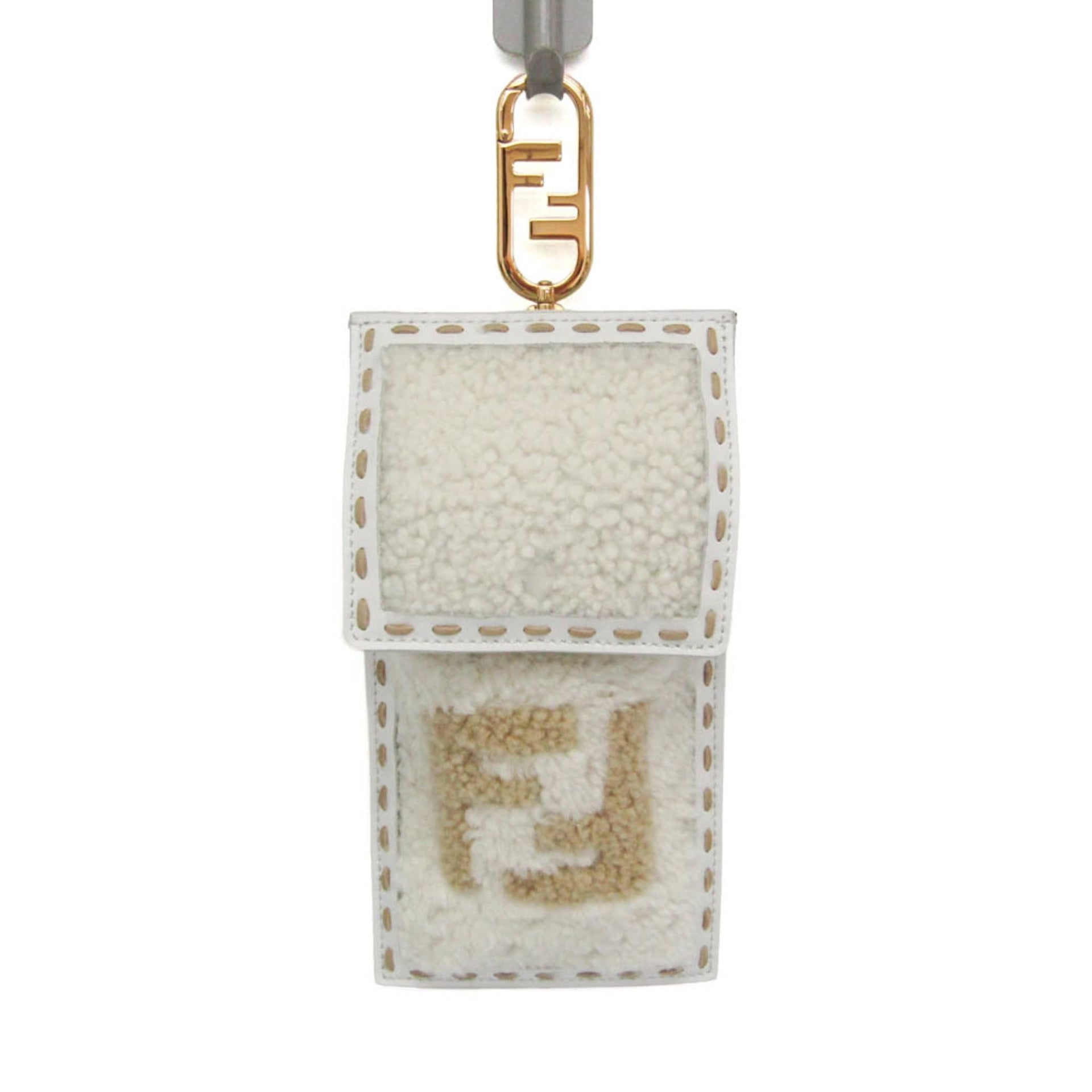 Fendi Logo Boa Phone Pouch 7AS047 Men 1