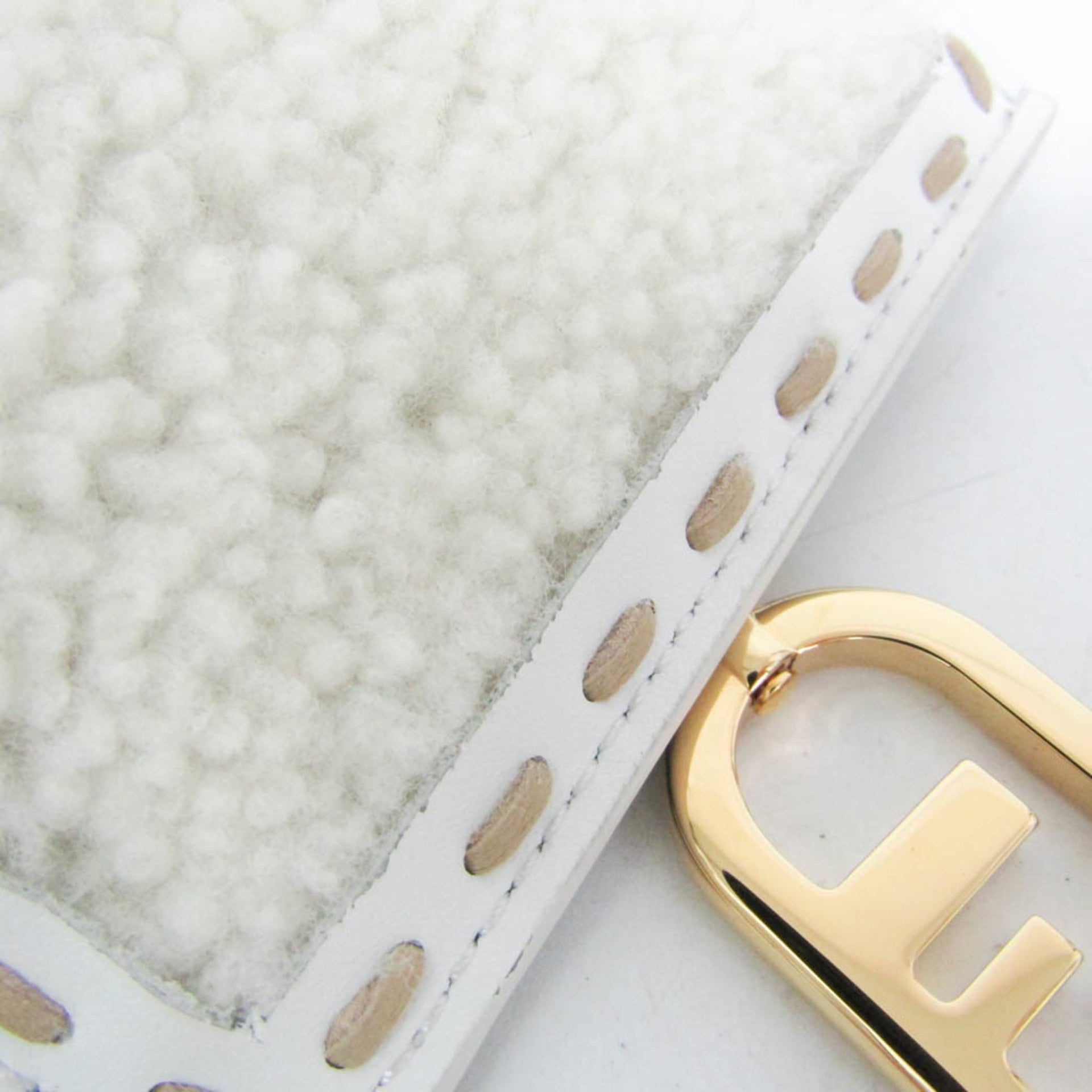 Fendi Logo Boa Phone Pouch 7AS047 Men 11
