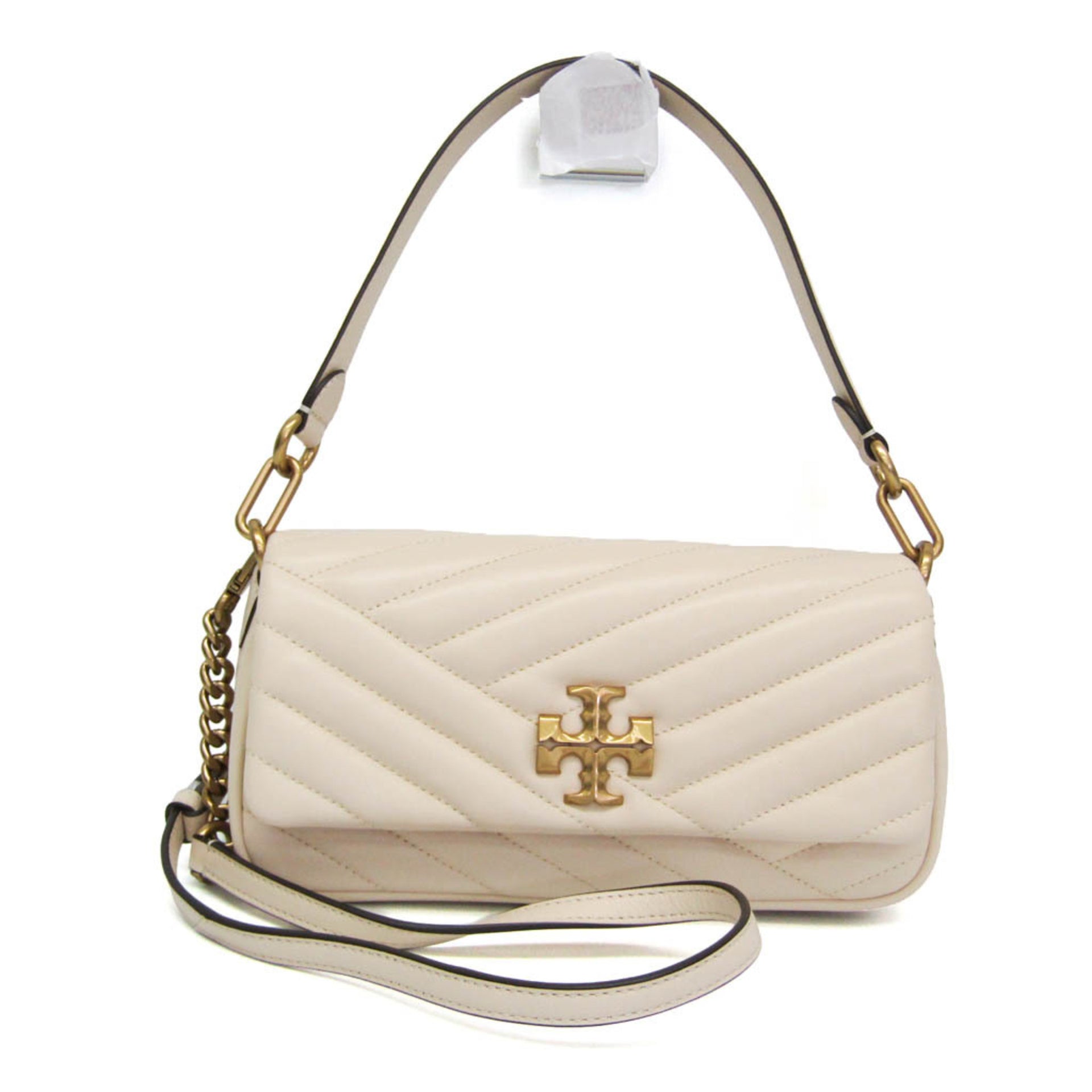 Tory Burch Kira Chevron Small Bag Women's Leather Handbag 1