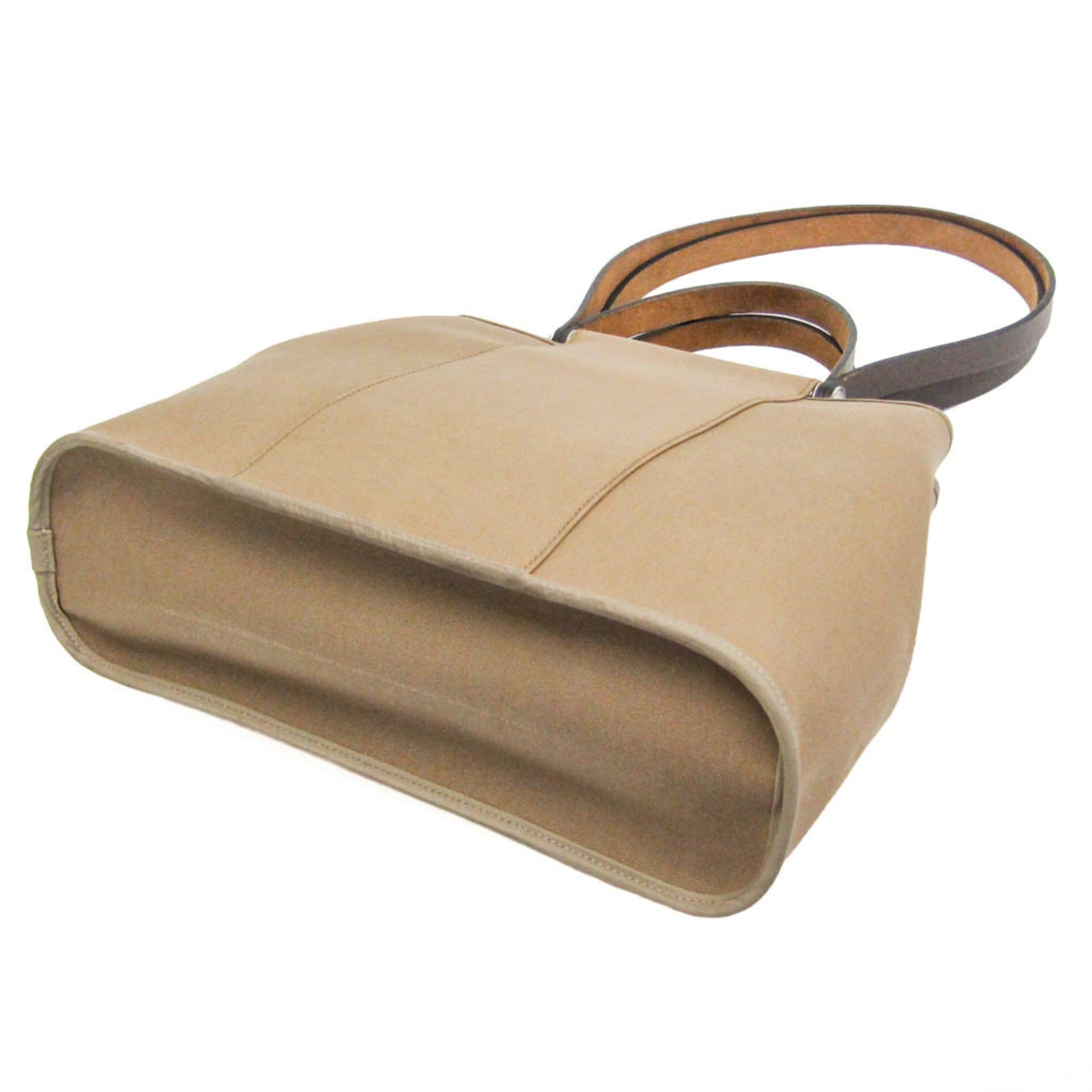 Sac Hermes Cabag PM en cuir pour femme 2