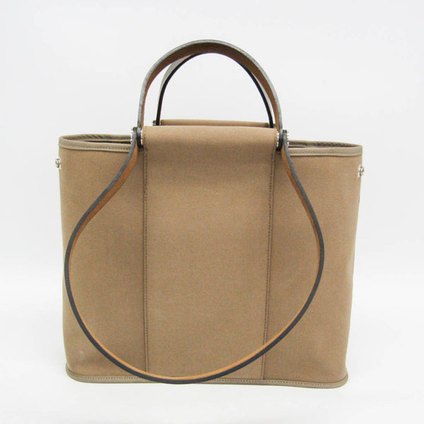 Sac Hermes Cabag PM en cuir pour femme 8