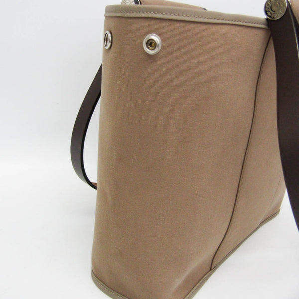 Sac Hermes Cabag PM en cuir pour femme 10
