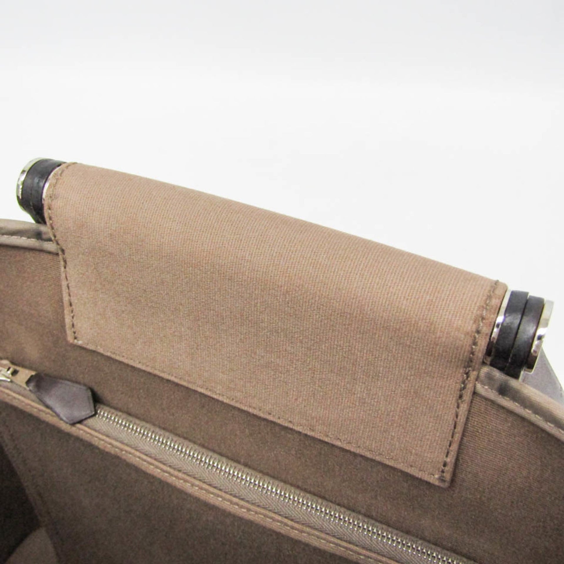 Sac Hermes Cabag PM en cuir pour femme 14