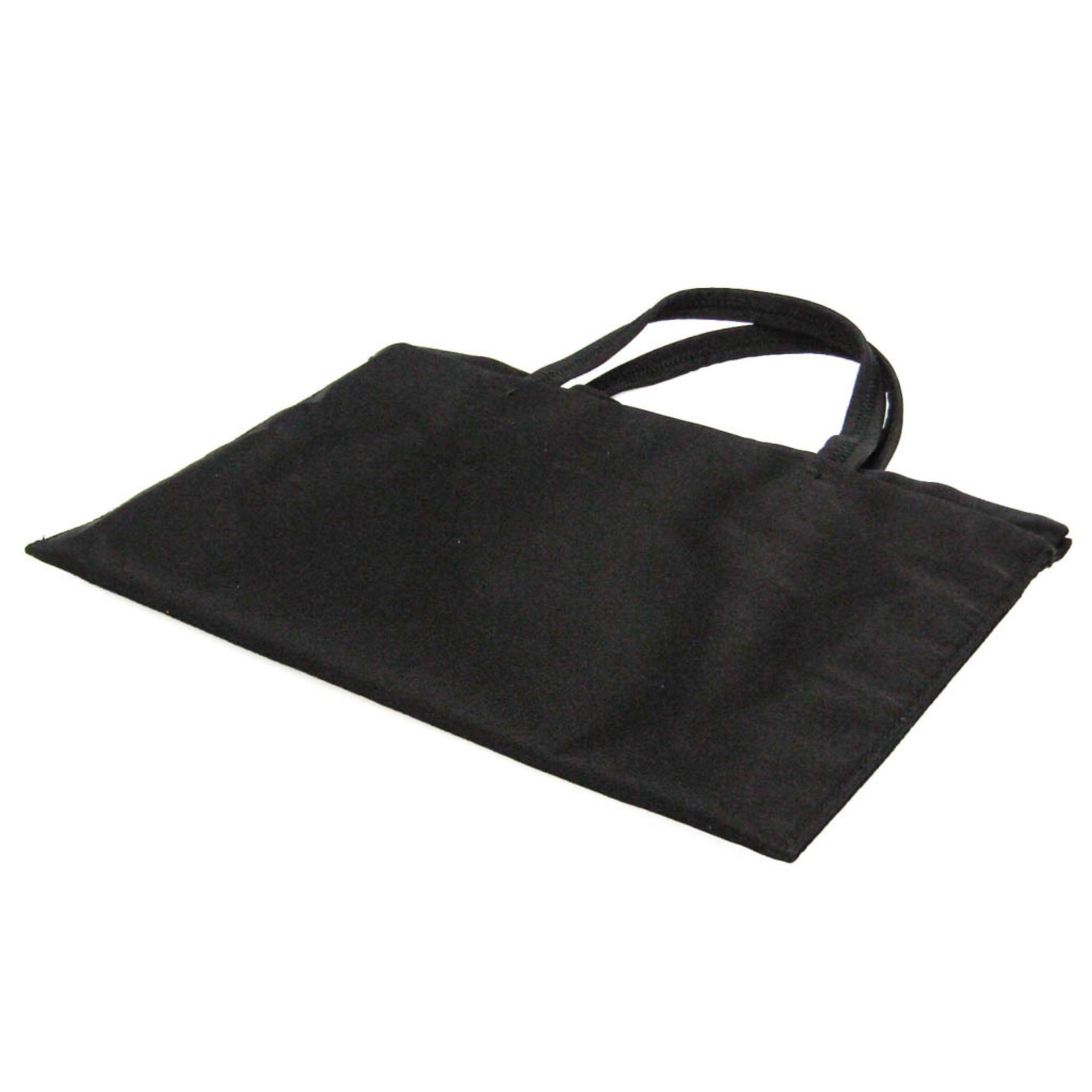 Petit sac Prada à logo triangulaire pour femme en nylon noir 2
