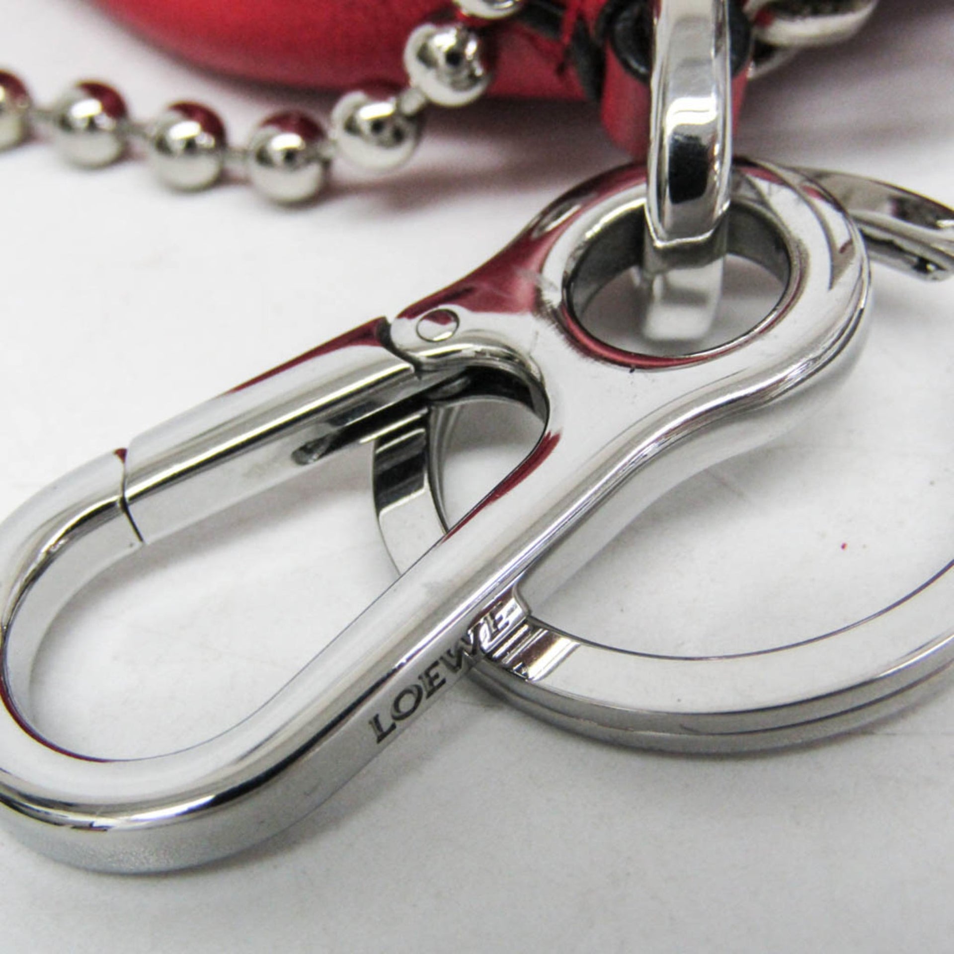 Loewe Punk Elephant Bag Charm Men 11