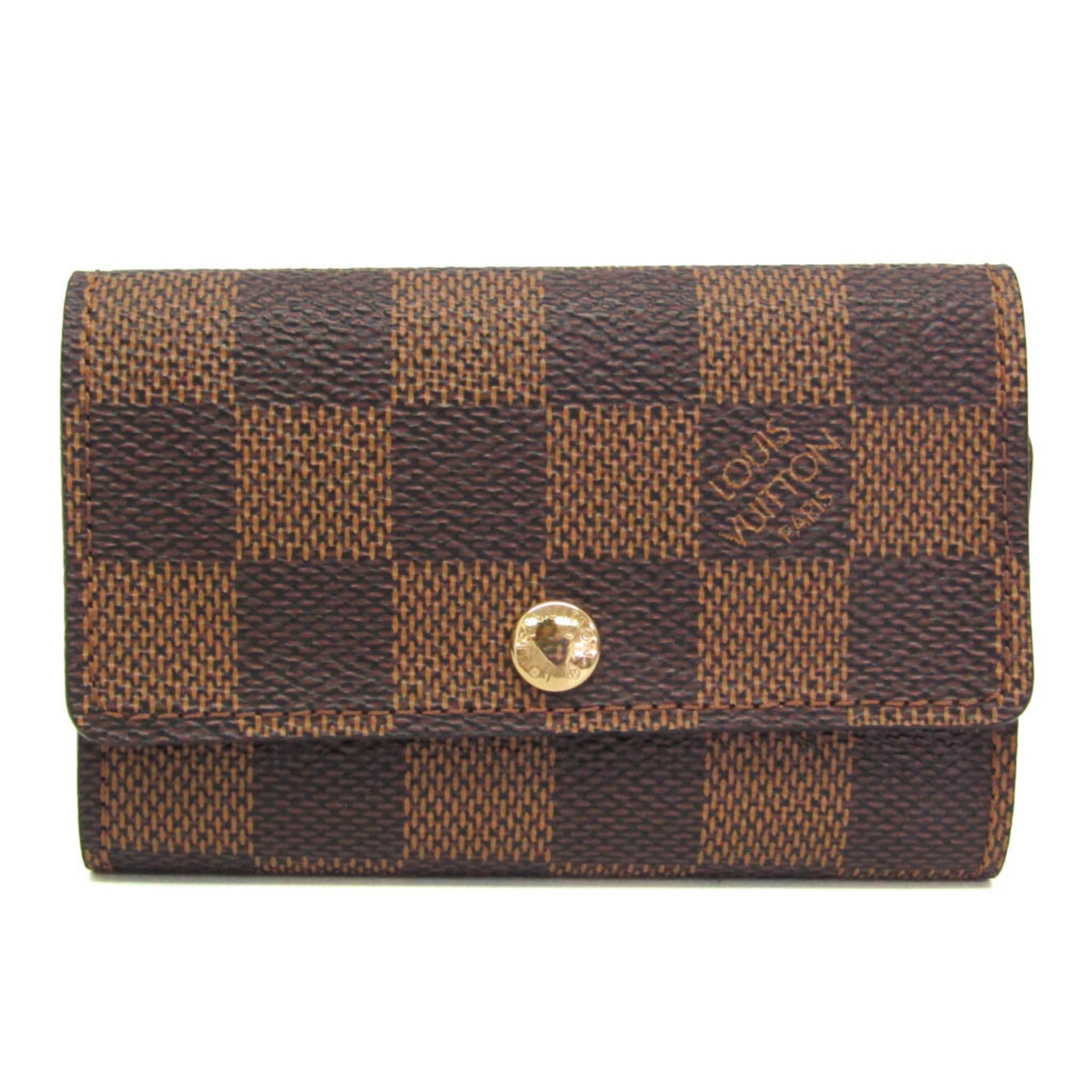 Louis Vuitton Damier 6 Key Holder N62630 Men 1