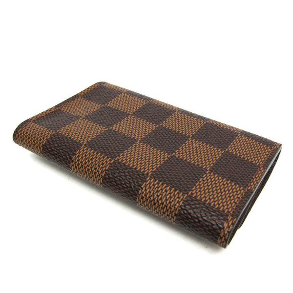 Louis Vuitton Damier 6 Key Holder N62630 Men 3