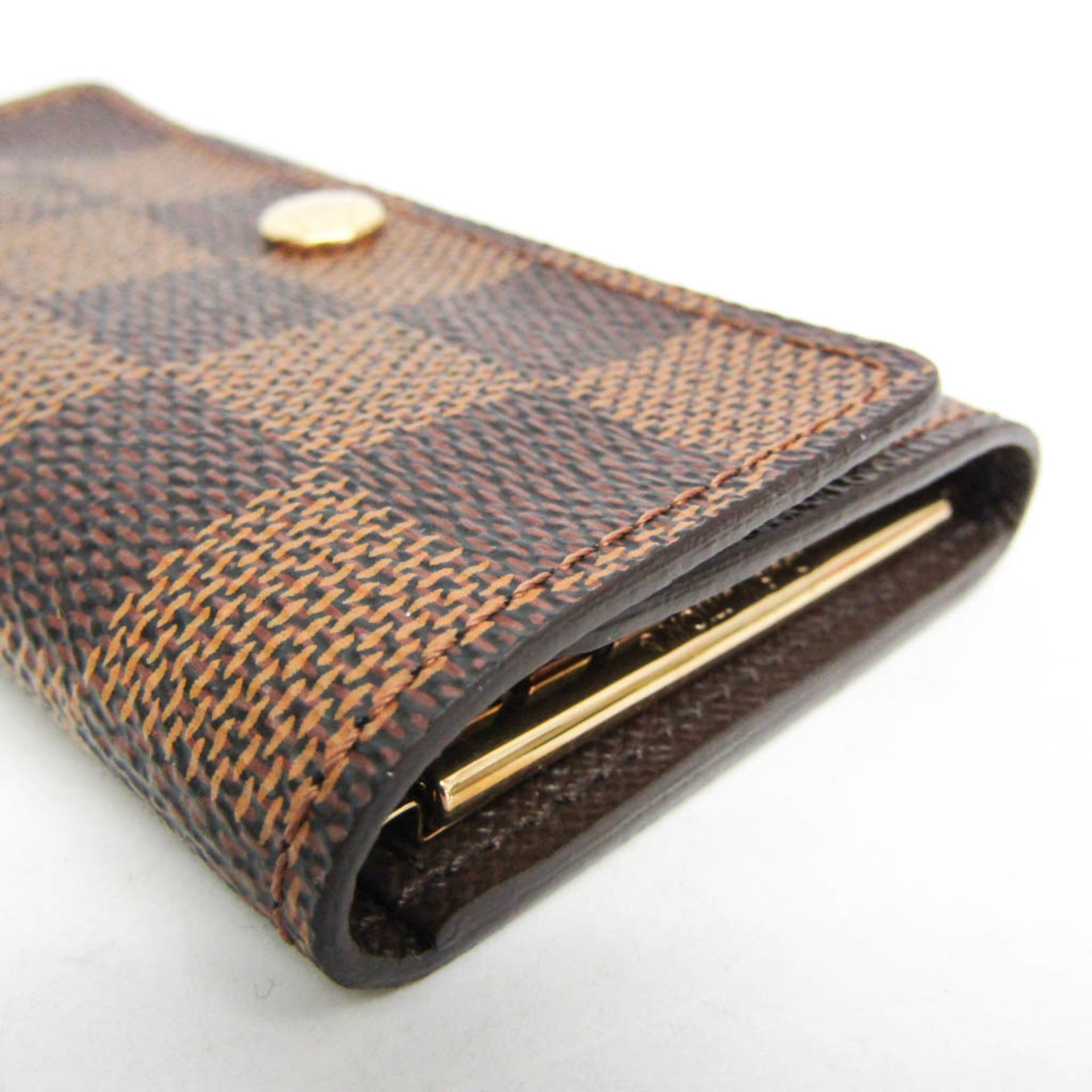 Louis Vuitton Damier 6 Key Holder N62630 Men 5