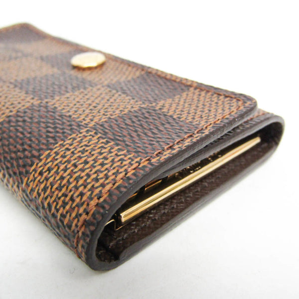 Louis Vuitton Damier 6 Key Holder N62630 Men 5
