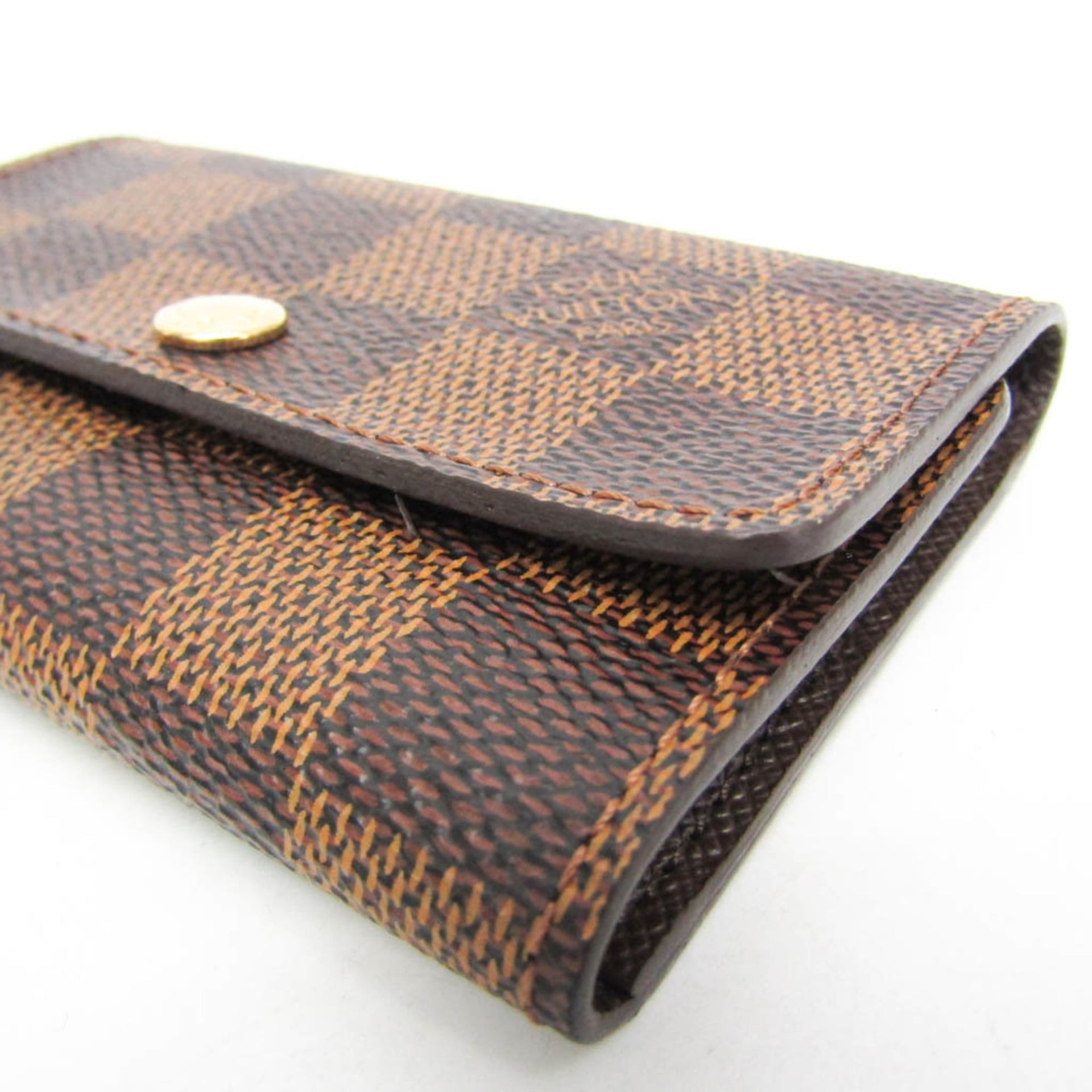 Louis Vuitton Damier 6 Key Holder N62630 Men 6
