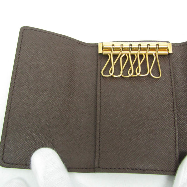 Louis Vuitton Damier 6 Key Holder N62630 Men 8