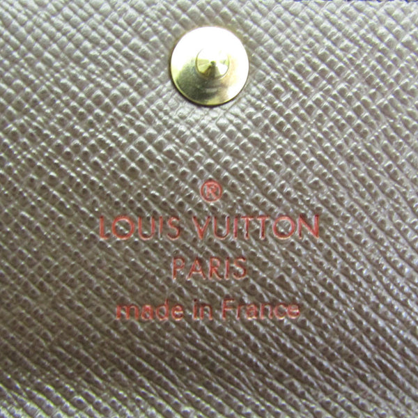 Louis Vuitton Damier 6 Key Holder N62630 Men 11