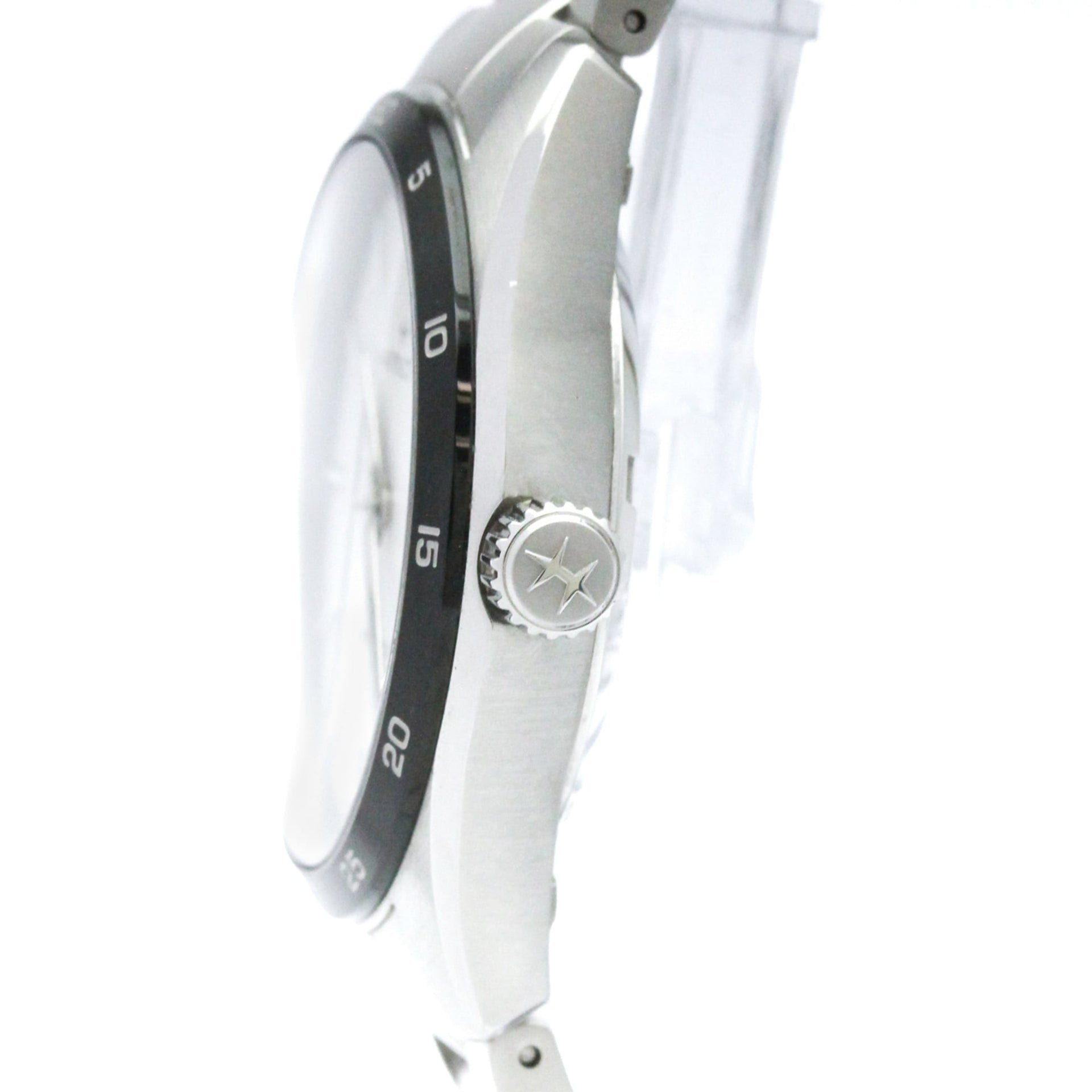HAMILTON Jazzmaster Performer Steel Automatic Mens Watch H362050 Polished 4