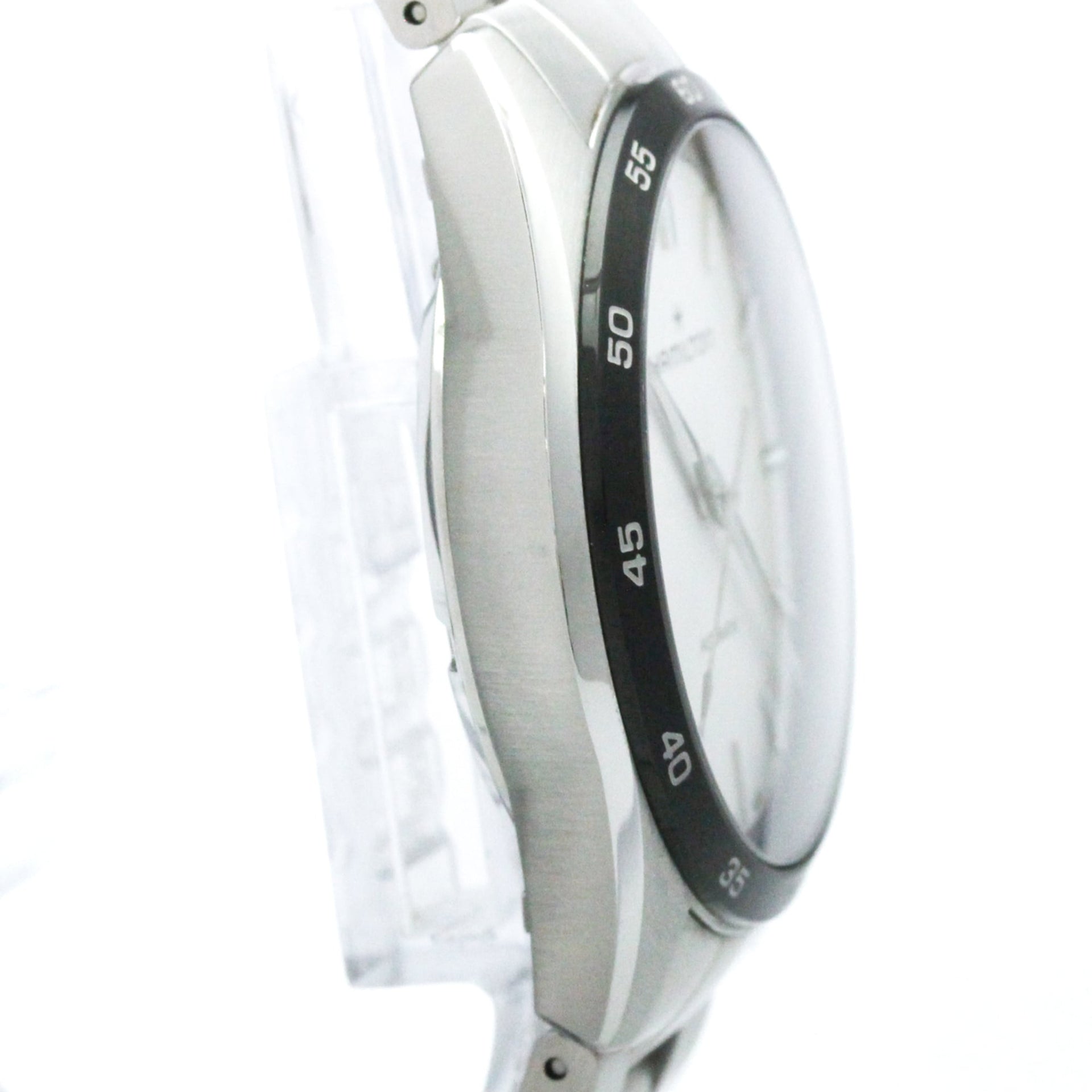 HAMILTON Jazzmaster Performer Steel Automatic Mens Watch H362050 Polished 8