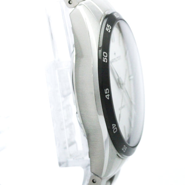 HAMILTON Jazzmaster Performer Steel Automatic Mens Watch H362050 Polished 8