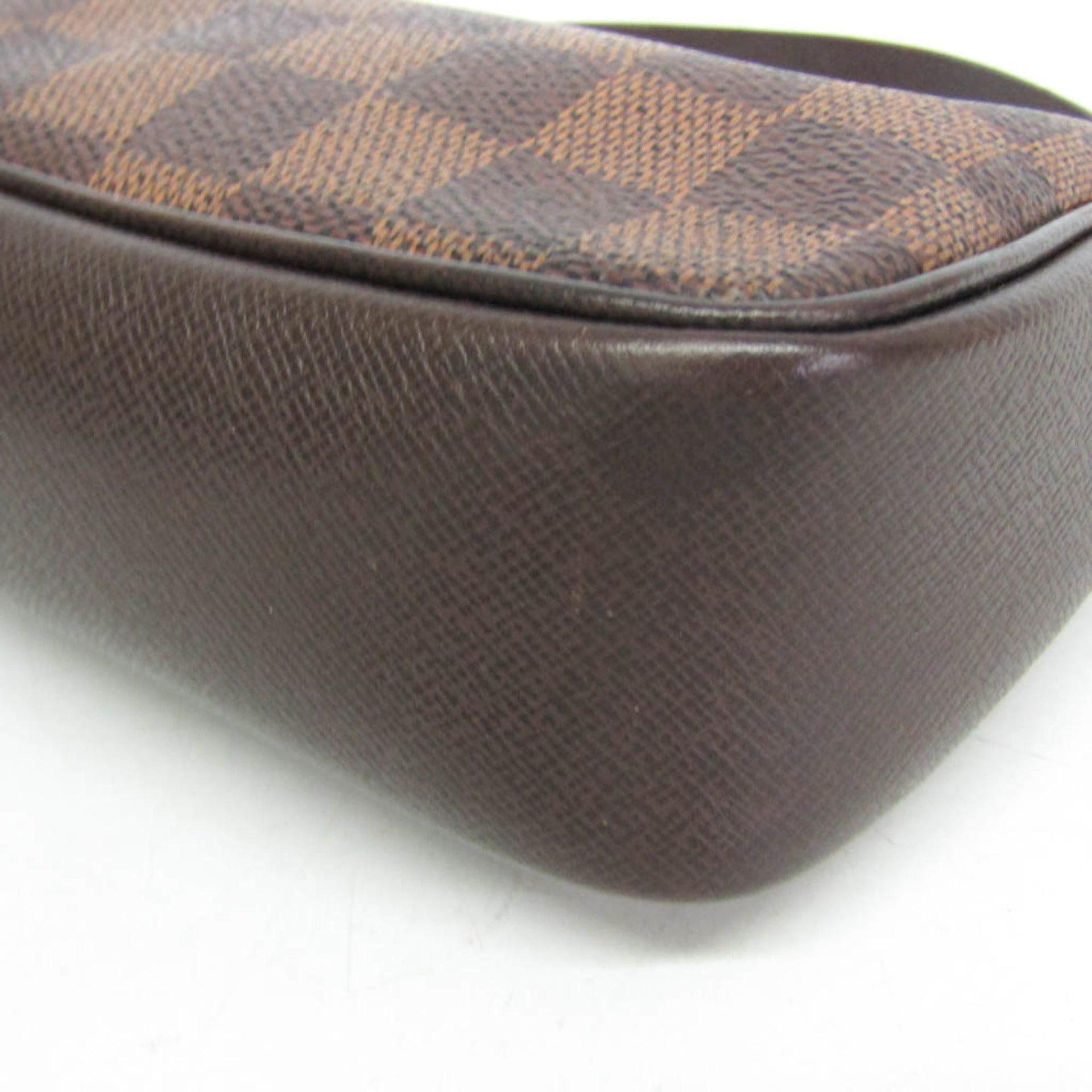Louis Vuitton Damier Makeup Pouch N51982 Women's Handbag 7