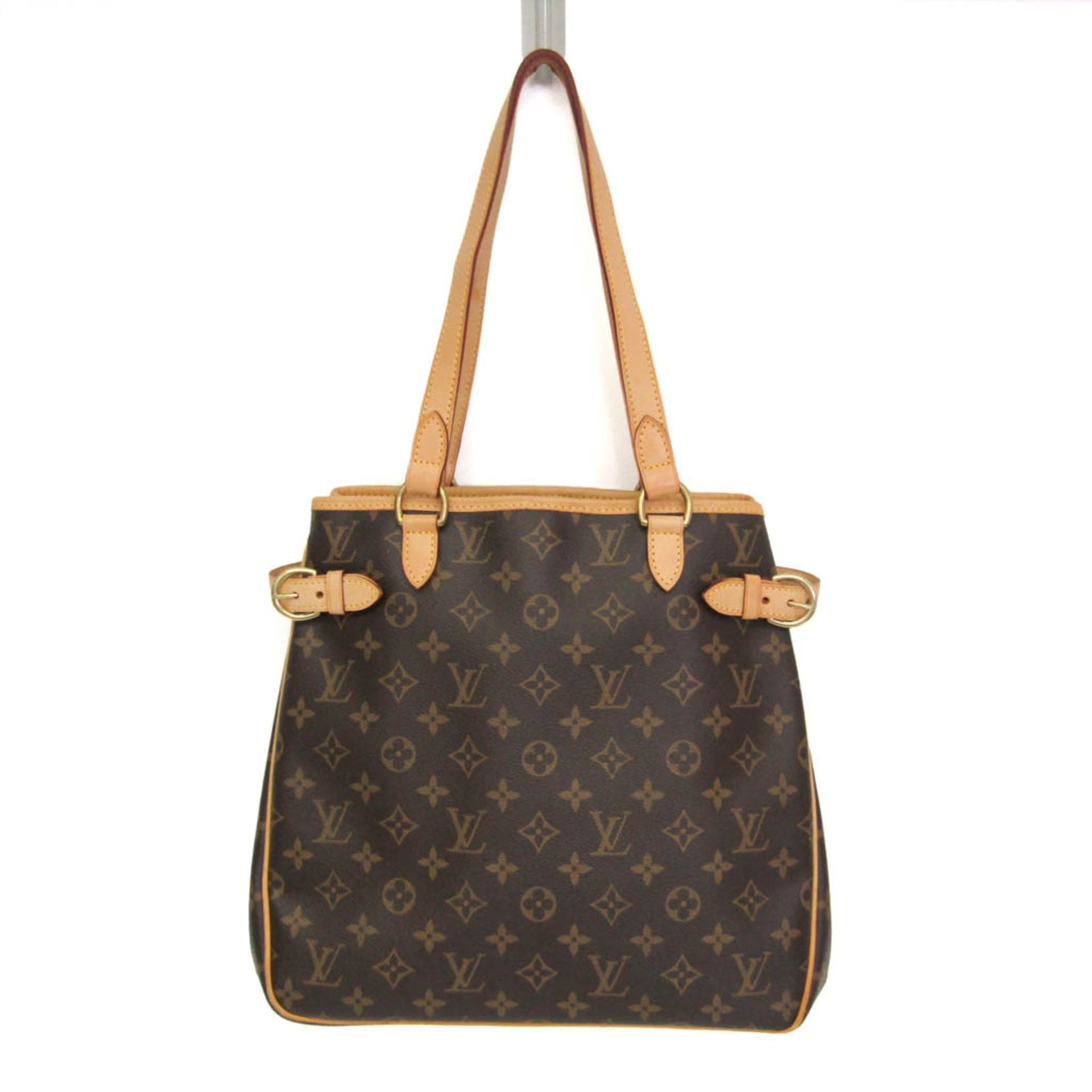 Sac à épaule Louis Vuitton Monogram Batignolles Vertical M51153 pour femme 1
