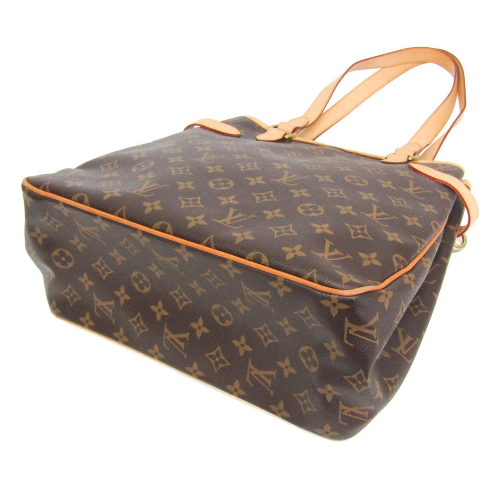 Sac à épaule Louis Vuitton Monogram Batignolles Vertical M51153 pour femme 2
