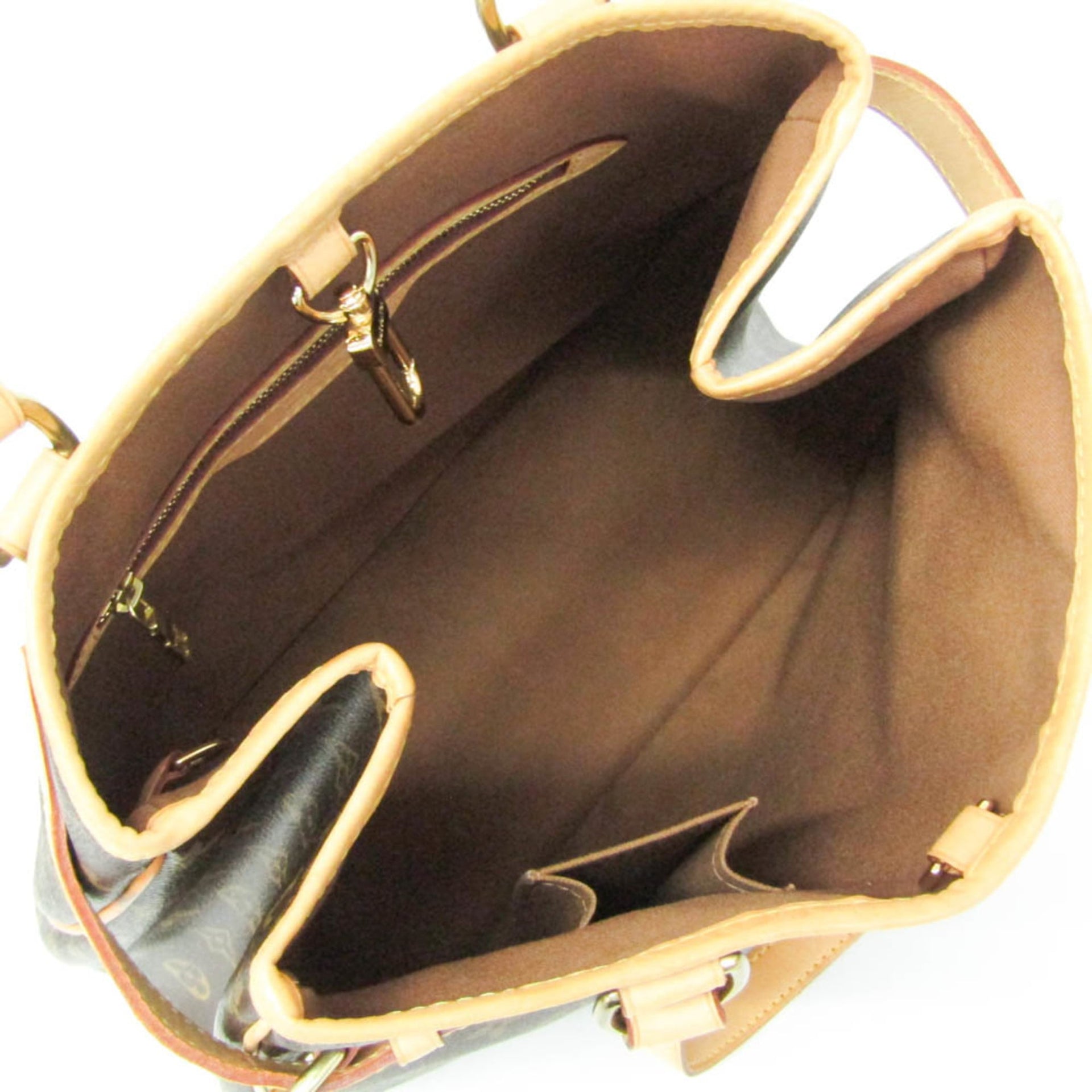 Sac à épaule Louis Vuitton Monogram Batignolles Vertical M51153 pour femme 3
