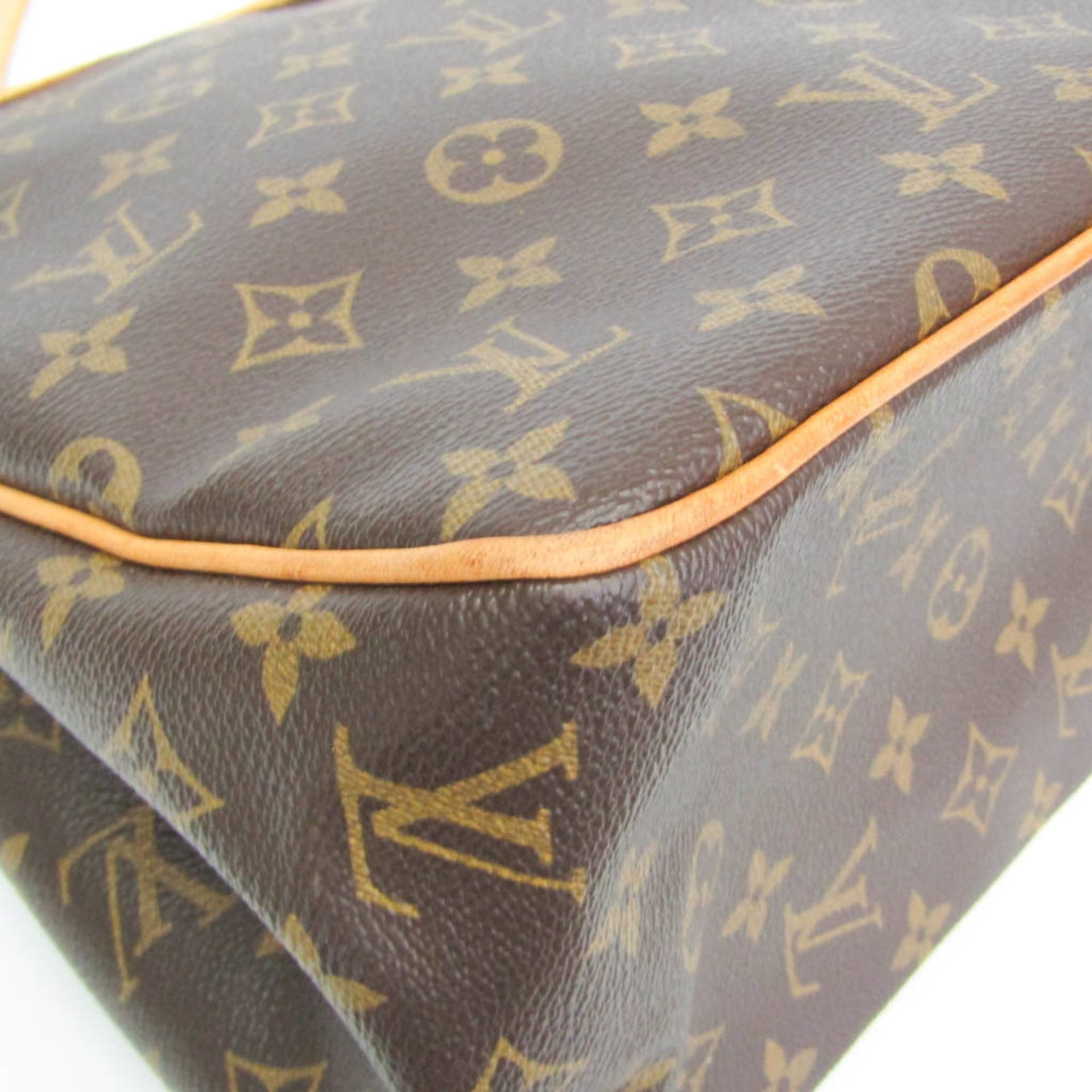 Sac à épaule Louis Vuitton Monogram Batignolles Vertical M51153 pour femme 4