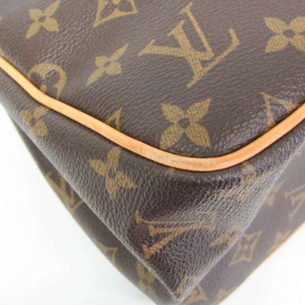 Sac à épaule Louis Vuitton Monogram Batignolles Vertical M51153 pour femme 6