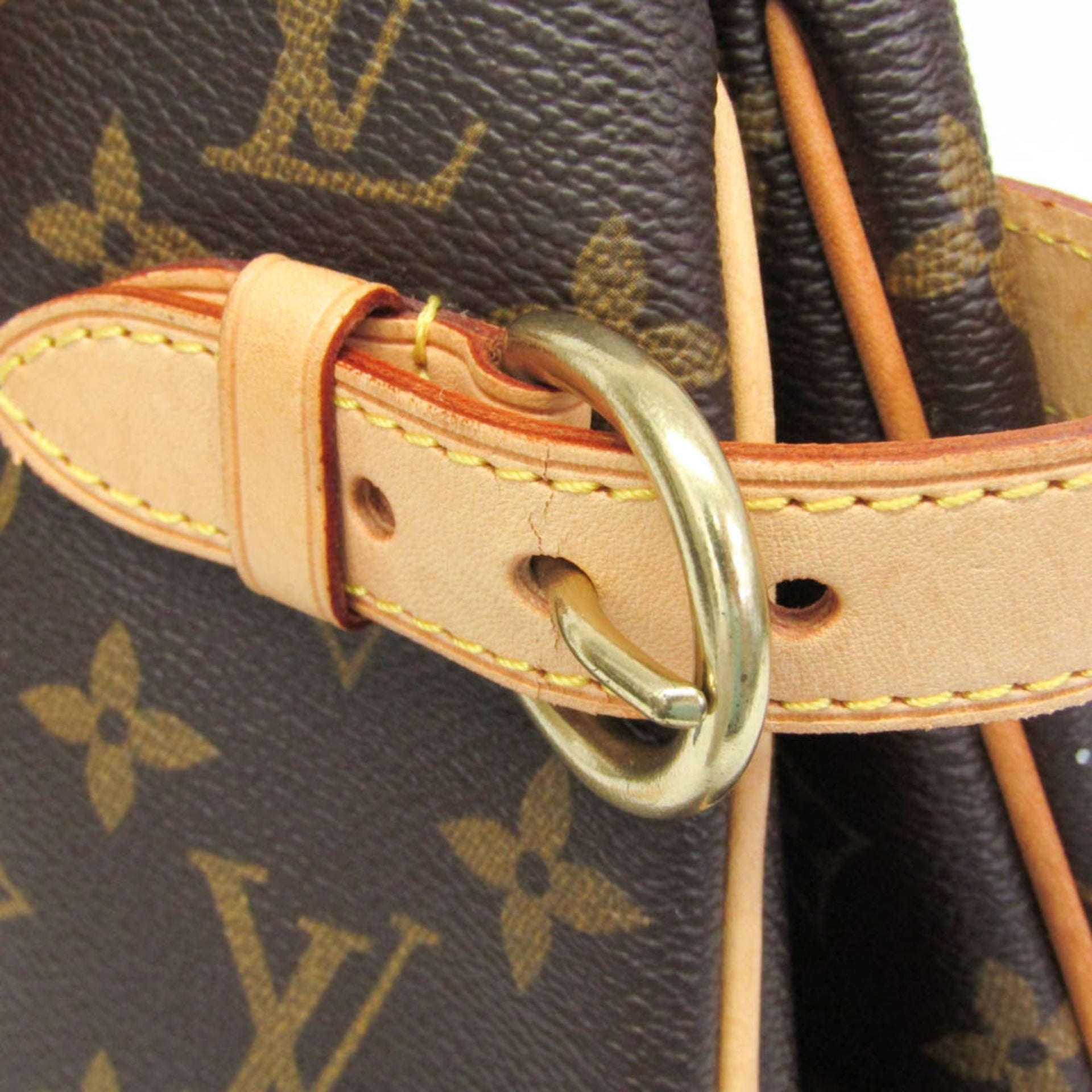 Sac à épaule Louis Vuitton Monogram Batignolles Vertical M51153 pour femme 7
