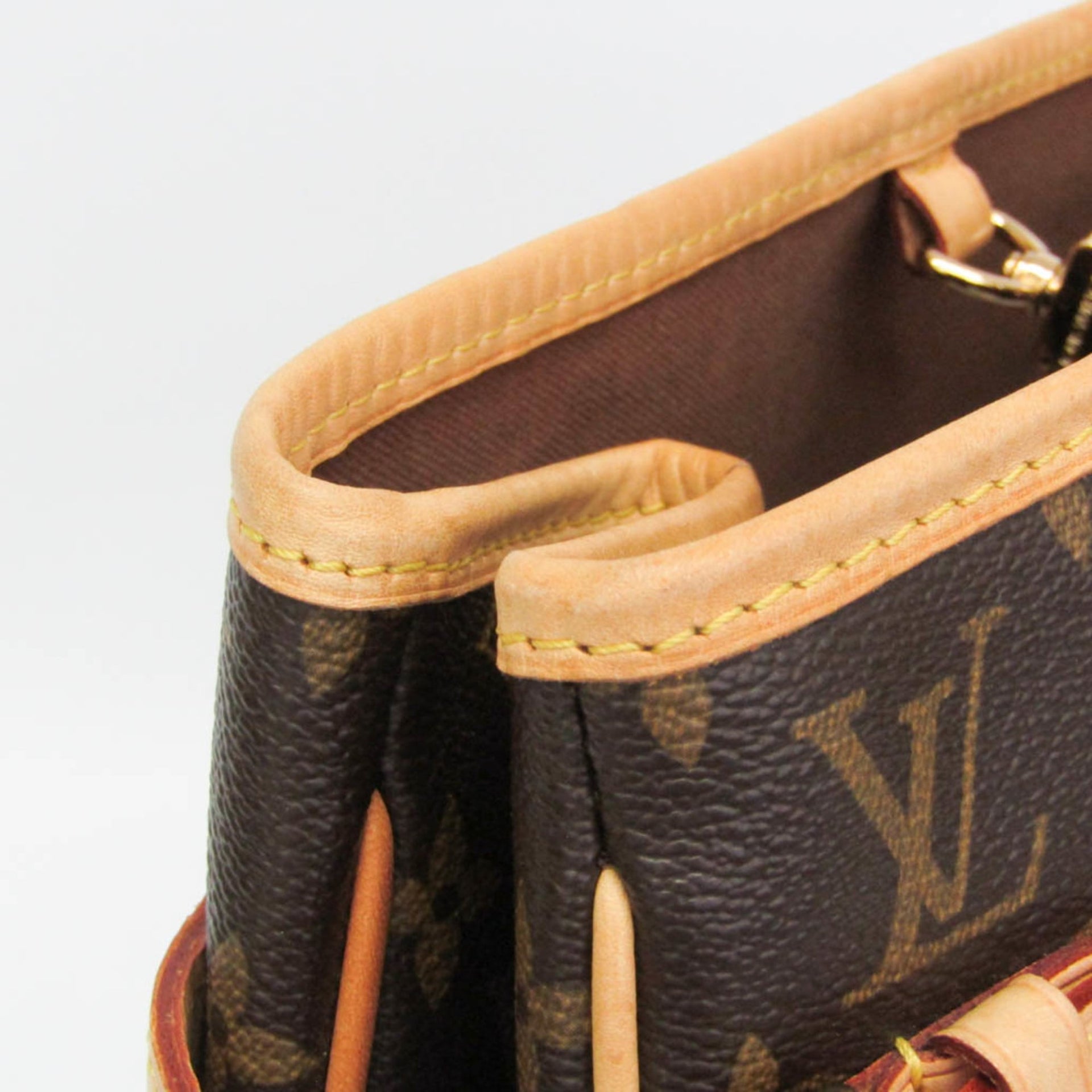 Sac à épaule Louis Vuitton Monogram Batignolles Vertical M51153 pour femme 8