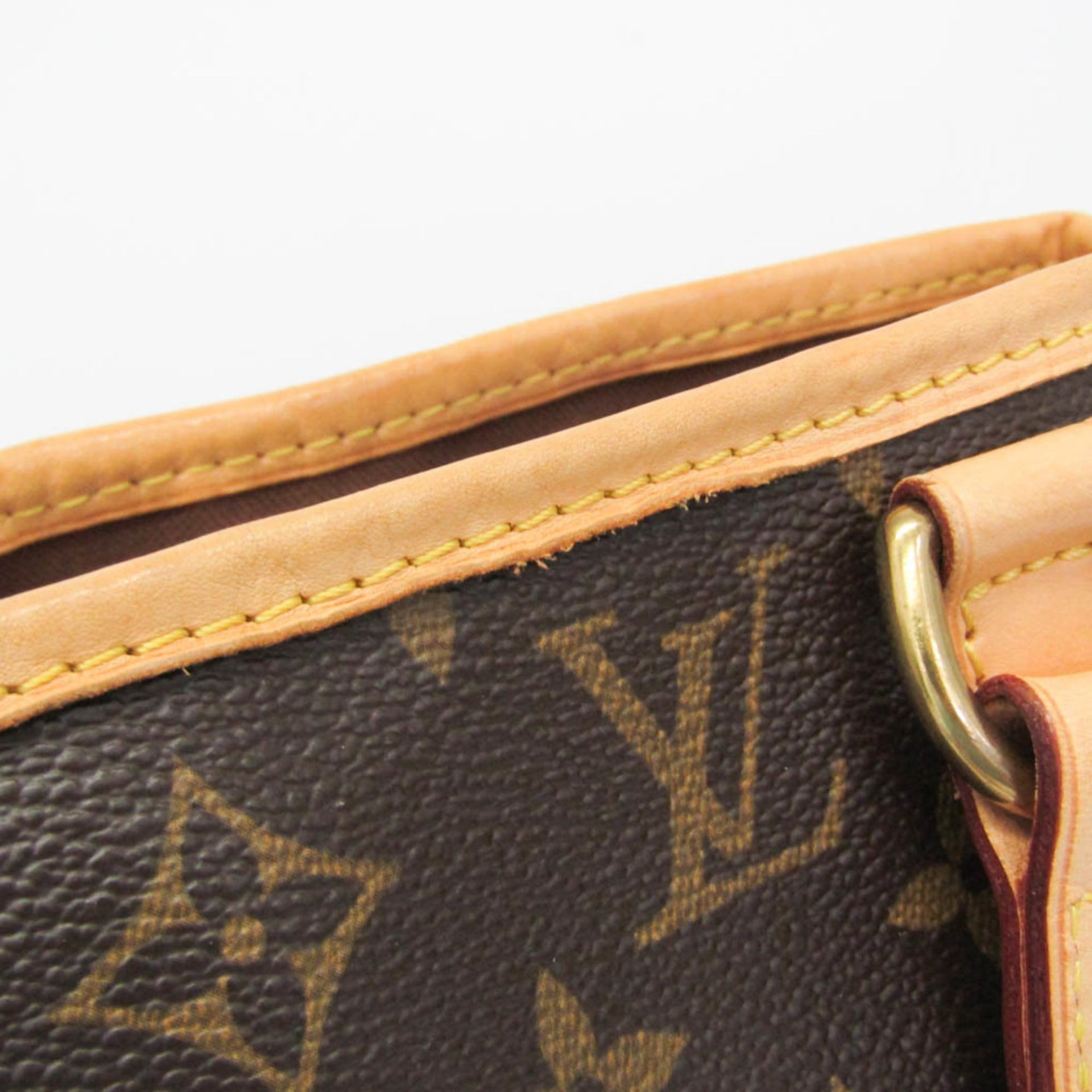 Sac à épaule Louis Vuitton Monogram Batignolles Vertical M51153 pour femme 9