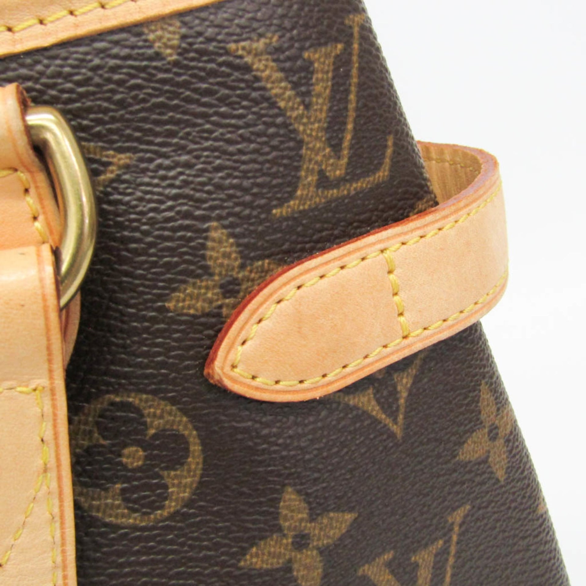 Sac à épaule Louis Vuitton Monogram Batignolles Vertical M51153 pour femme 10