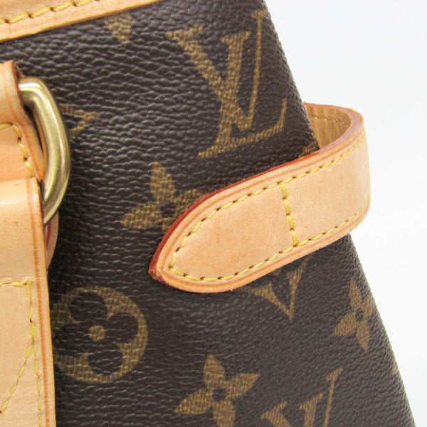 Sac à épaule Louis Vuitton Monogram Batignolles Vertical M51153 pour femme 10
