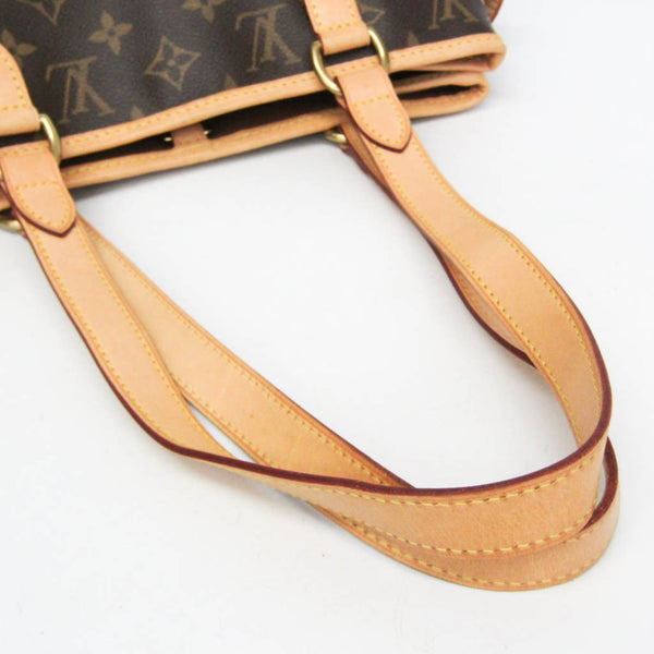 Sac à épaule Louis Vuitton Monogram Batignolles Vertical M51153 pour femme 11