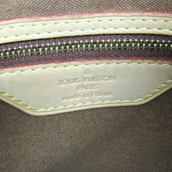 Sac à épaule Louis Vuitton Monogram Batignolles Vertical M51153 pour femme 15