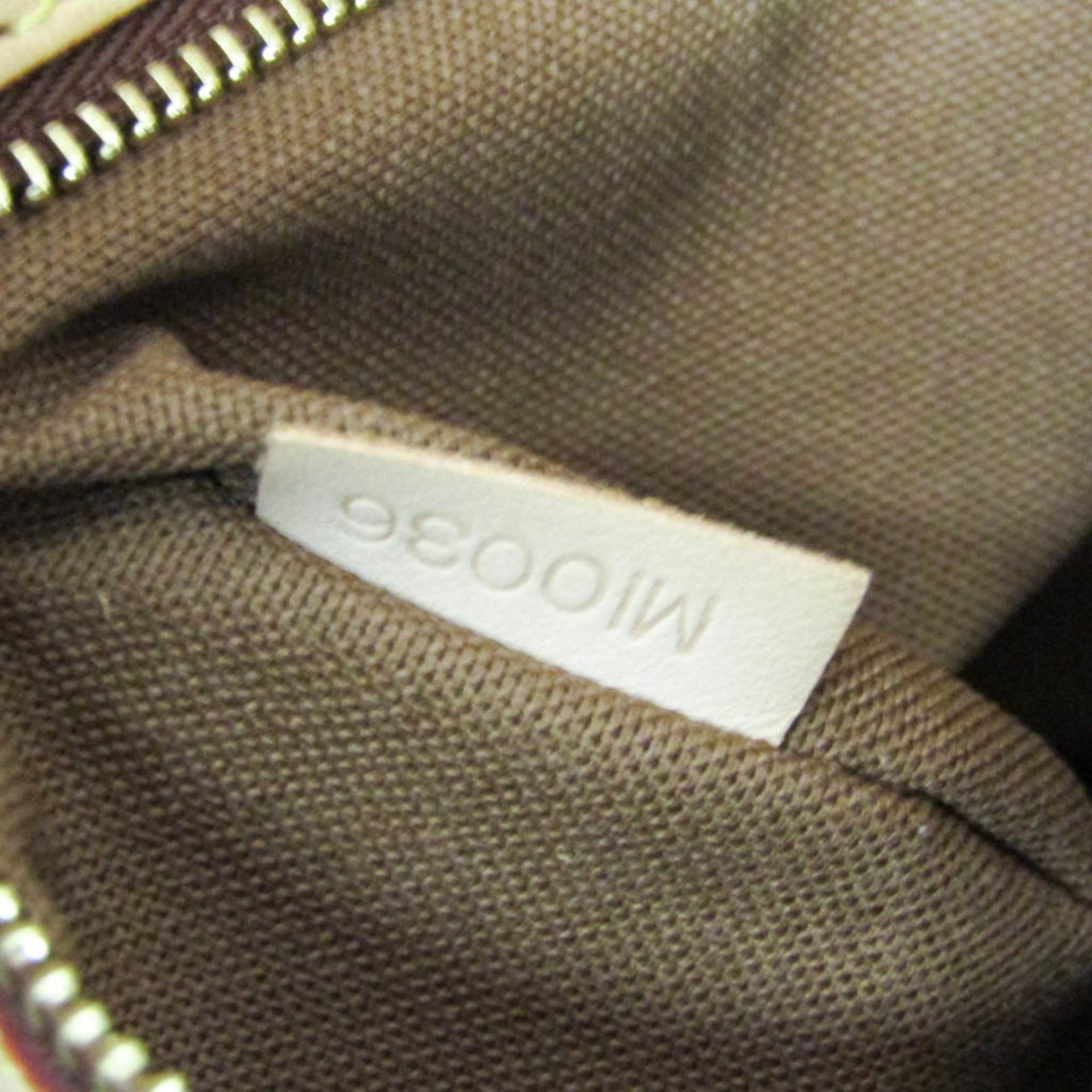 Sac à épaule Louis Vuitton Monogram Batignolles Vertical M51153 pour femme 16