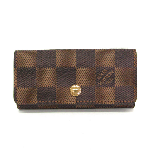 Louis Vuitton Damier 4 Key Holder N62631 Men 1