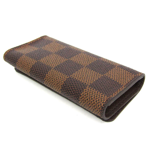 Louis Vuitton Damier 4 Key Holder N62631 Men 3